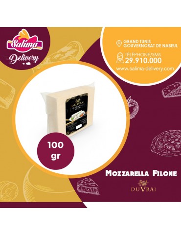 Mozzarella Filone 100gr -...