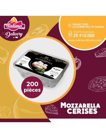 copy of Mozzarella cerises (600g)