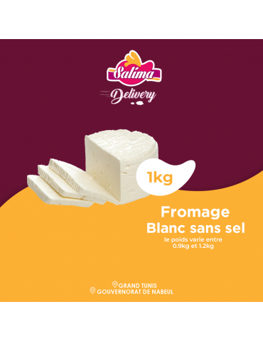 Fromage Blanc Sans Sel