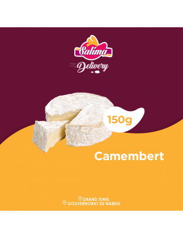 Camembert 150g - DuVrai