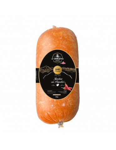 Jambon de Poulet au Paprika...